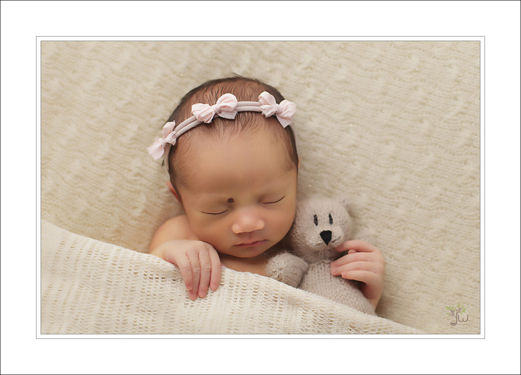 Seattle newborn photographer